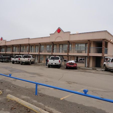 Bcm汽车旅馆 - 德雷顿瓦利 Drayton Valley 外观 照片