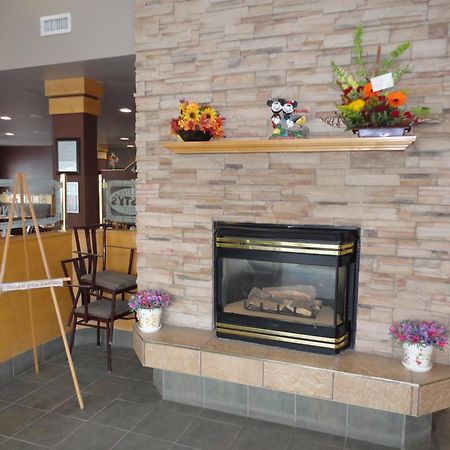 Bcm汽车旅馆 - 德雷顿瓦利 Drayton Valley 外观 照片