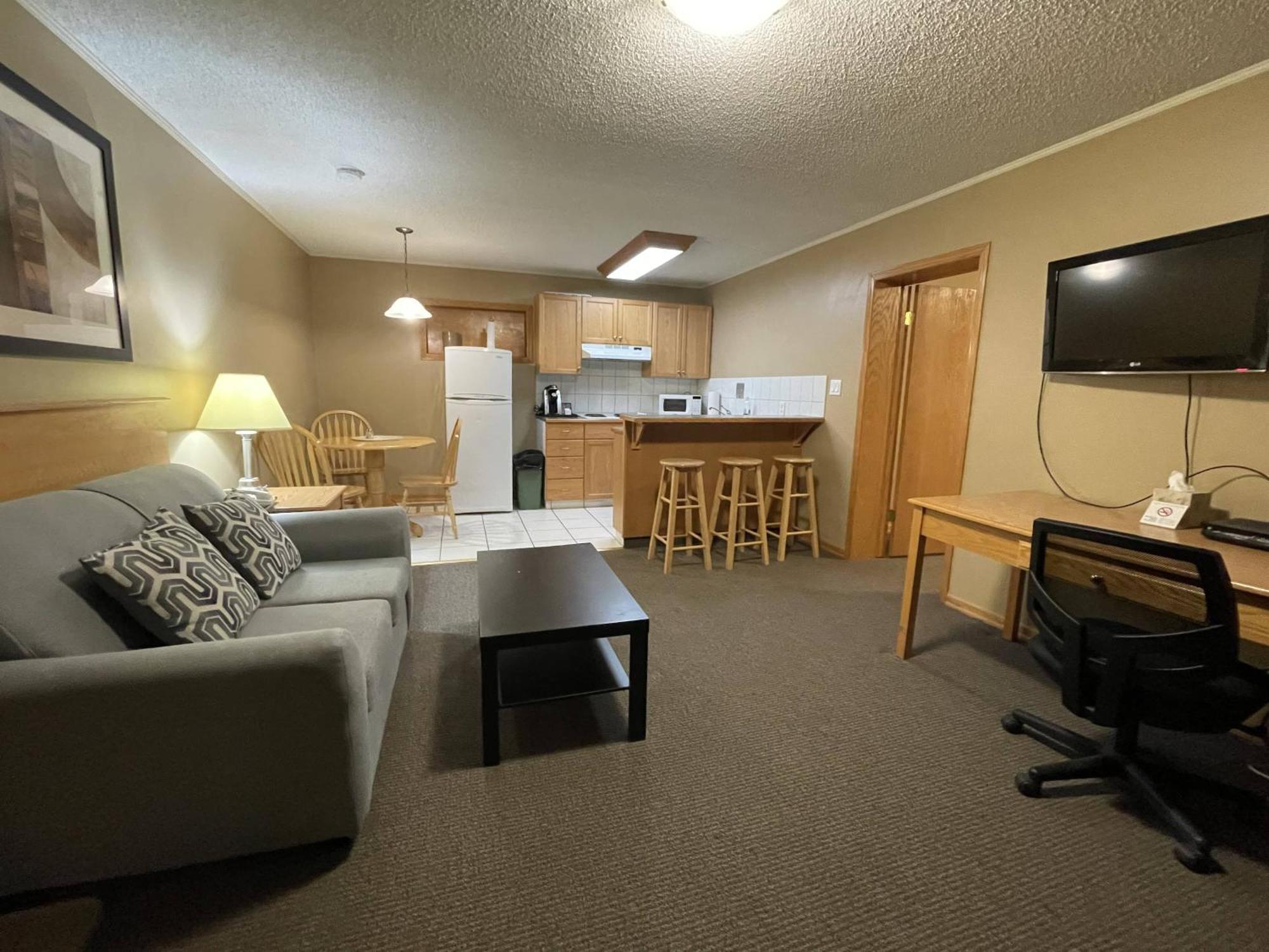 Bcm汽车旅馆 - 德雷顿瓦利 Drayton Valley 外观 照片