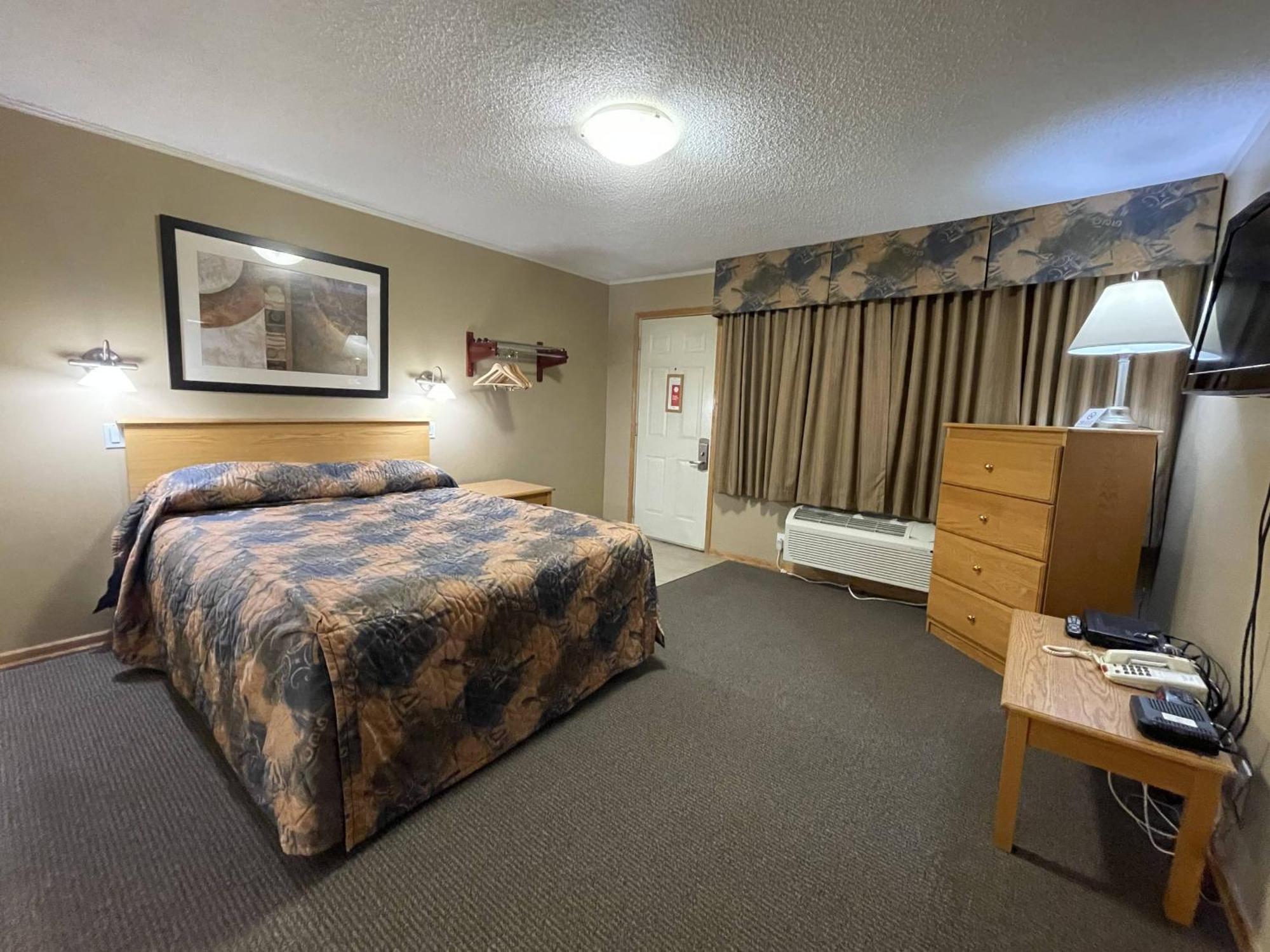 Bcm汽车旅馆 - 德雷顿瓦利 Drayton Valley 外观 照片