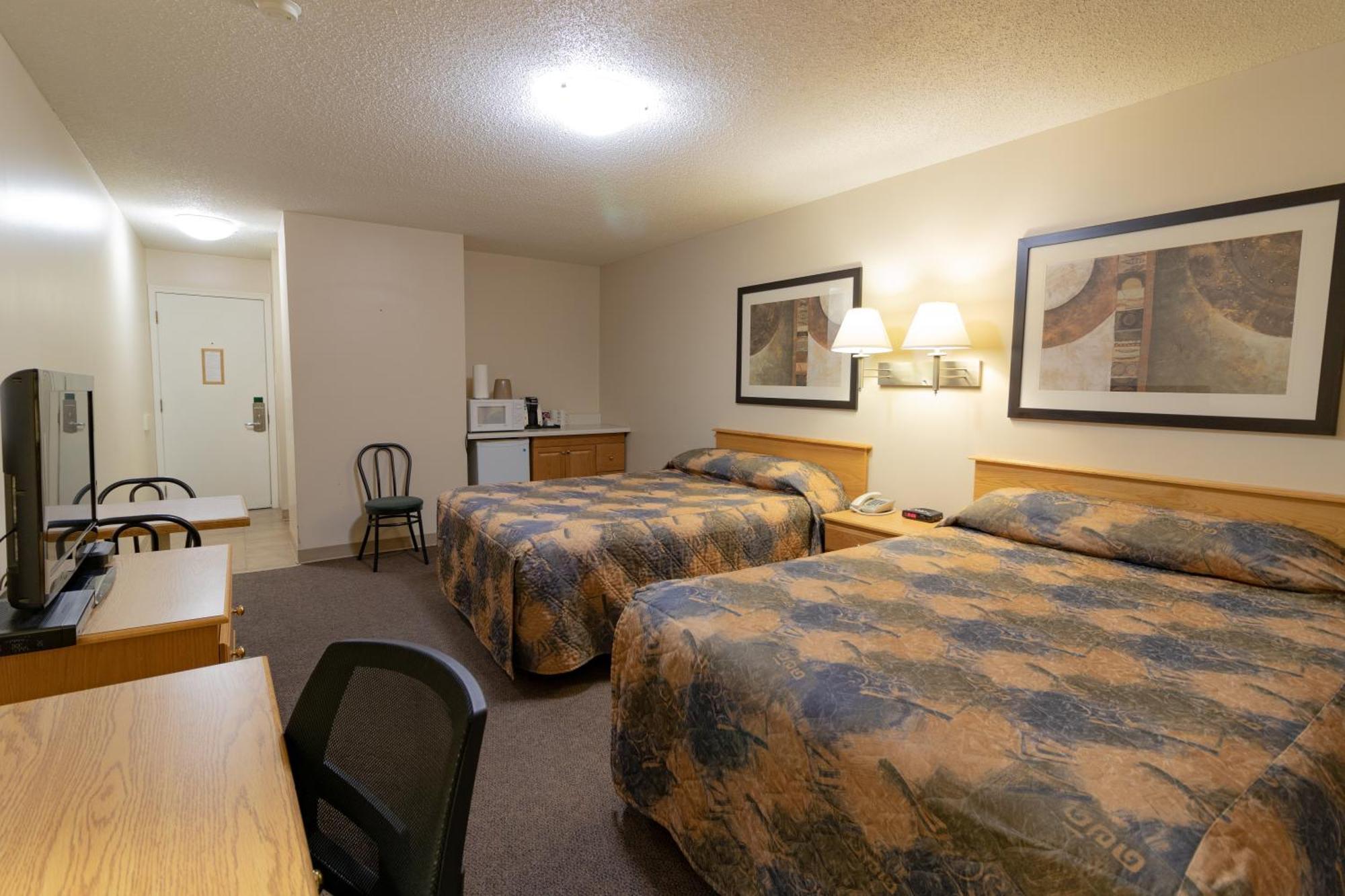 Bcm汽车旅馆 - 德雷顿瓦利 Drayton Valley 外观 照片