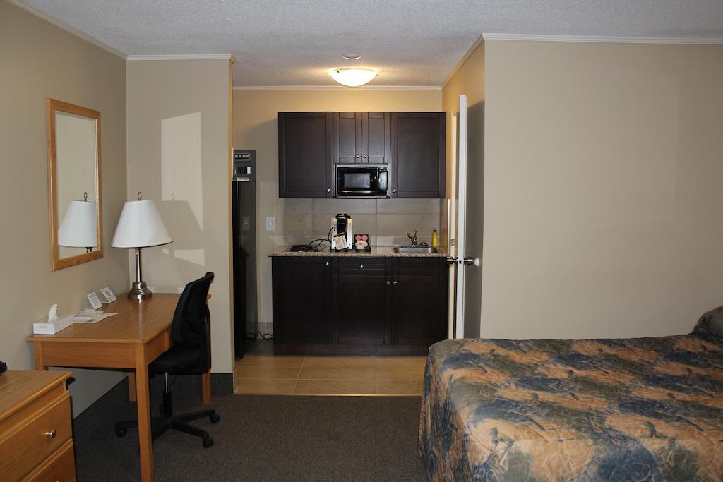 Bcm汽车旅馆 - 德雷顿瓦利 Drayton Valley 外观 照片