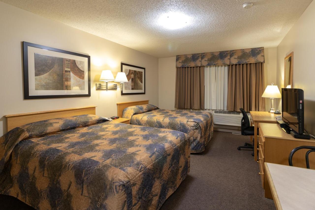 Bcm汽车旅馆 - 德雷顿瓦利 Drayton Valley 外观 照片