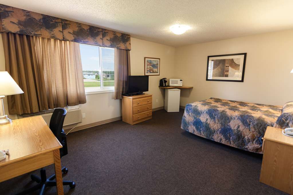 Bcm汽车旅馆 - 德雷顿瓦利 Drayton Valley 客房 照片